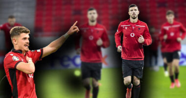 “Moldavia e fortë, por ne kemi besim”, Muja e Gjasula para aktit final: Jemi shumë të fokusuar