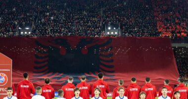 VIDEO/ &ldquo;Rrug&euml;tim me emocione q&euml; p&euml;rfundoi me kualifikimin n&euml; Europian&rdquo;, FSHF publikon momentet m&euml; t&euml; bukura t&euml; komb&euml;tares