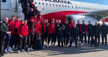 Transferta me Moldavin&euml;, Komb&euml;tarja shqiptare mb&euml;rrin n&euml; &Ccedil;isinau