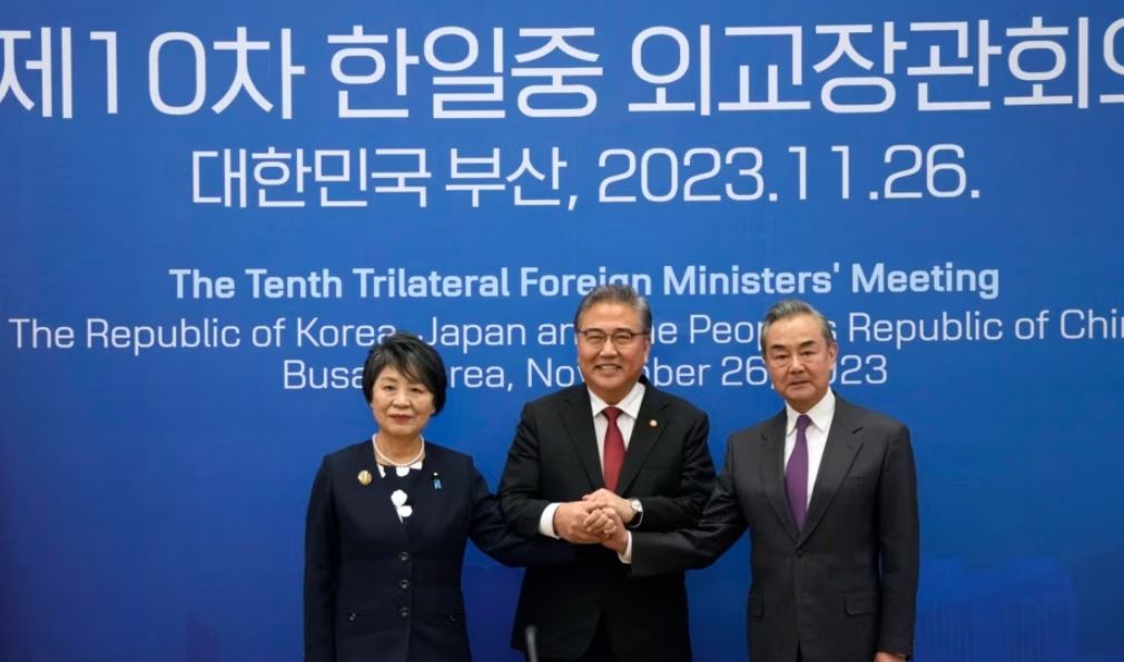 Koreja e Jugut, Japonia dhe Kina do të rinisin takimet e nivelit të lartë