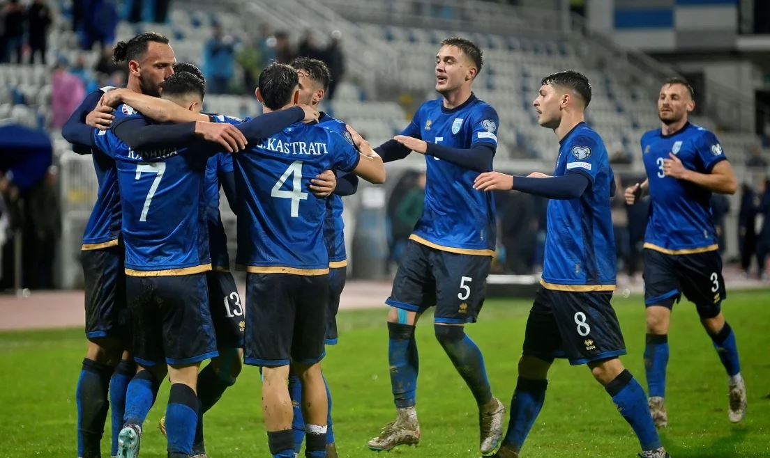 Fërshëllimat gjatë himnit të kombëtares izraelite, UEFA do të marrë masa disiplinore për Kosovën