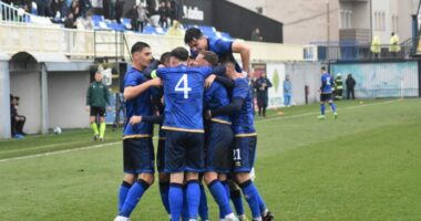 “Dardanët e vegjël” marrin fitore të rëndësishme, mposhtin bindshëm Izraelin