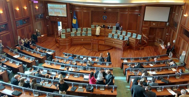 Seanca në Kuvendin e Kosovës për projektbuxhetin/ PDK akuza qeverisë Kurti: Nuk plotësohen kërkesat e qytetarëve