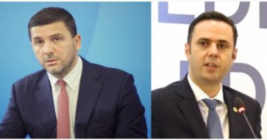 “Dyshime për kërcënime nga grupe terroriste serbe”, merren në mbrojtje Krasniqi dhe Abdixhiku