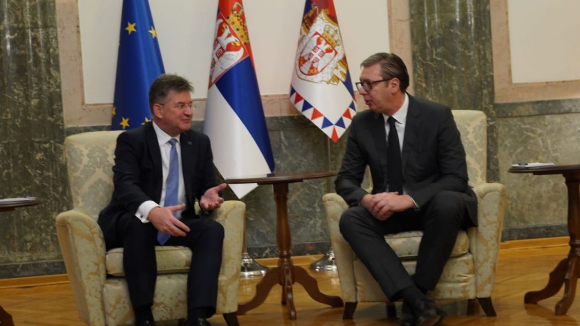 Dialogu Kosovë-Serbi/ Lajçak takim me Vuçiç dhe Petkoviç, zbardhen diskutimet