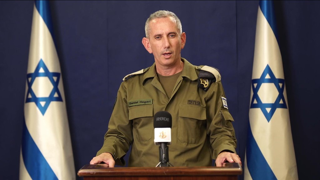 IDF: Trupat izraelite të vendosura për të avancuar operacionin ushtarak në Gaza