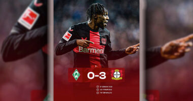 VIDEO/ Leverkusen nuk ka t&euml; ndalur, Dortmund mposht me &ldquo;poker&rdquo; Monchengladbach