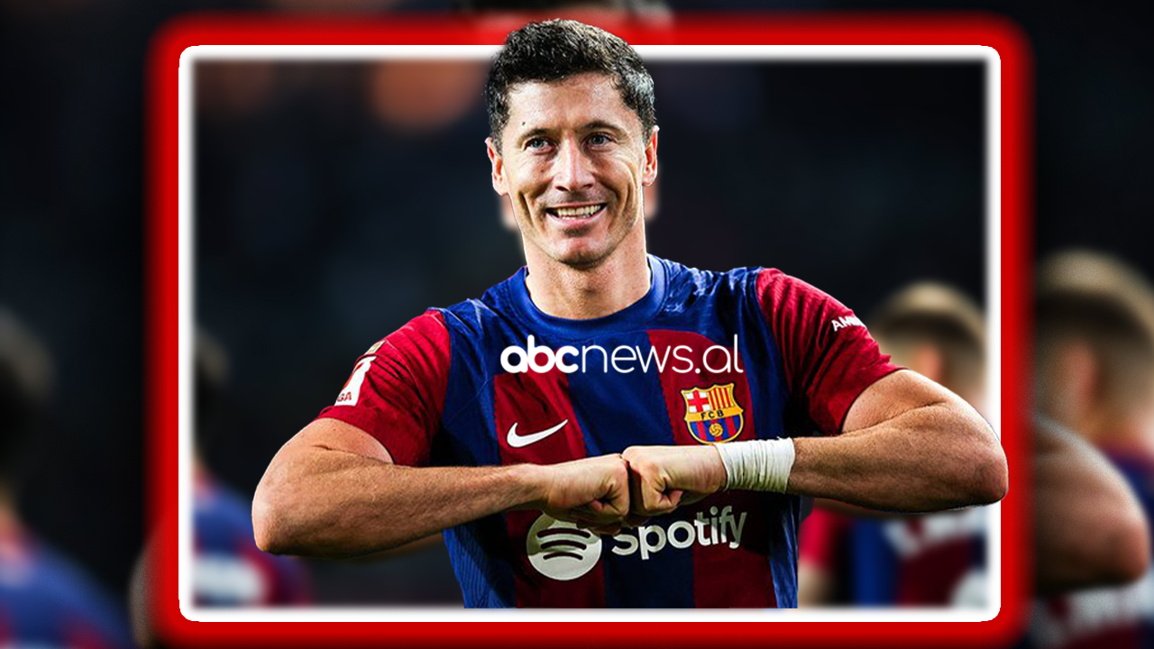 VIDEO/ Barcelona i falet Lewandowski, katalanasit fitojnë me përmbysje