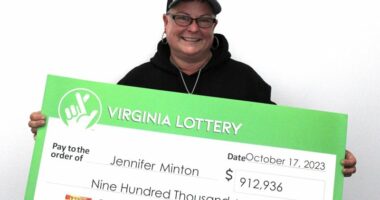 Gruaja  fiton dy çmime të mëdha lotarie në dy javë nga e njëjta lojë