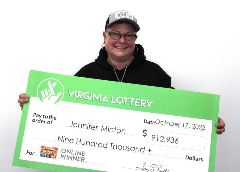 Gruaja  fiton dy çmime të mëdha lotarie në dy javë nga e njëjta lojë