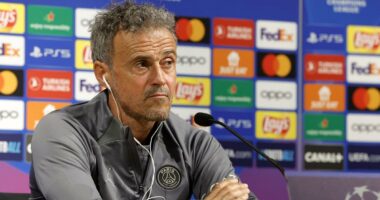 Sfida e PSG ndaj Real Sociedad, Luis Enrique: Ekipi &euml;sht&euml; m&euml; i mir&euml; kur luan Mbappe, spanjoll&euml;t jan&euml; t&euml; rreziksh&euml;m