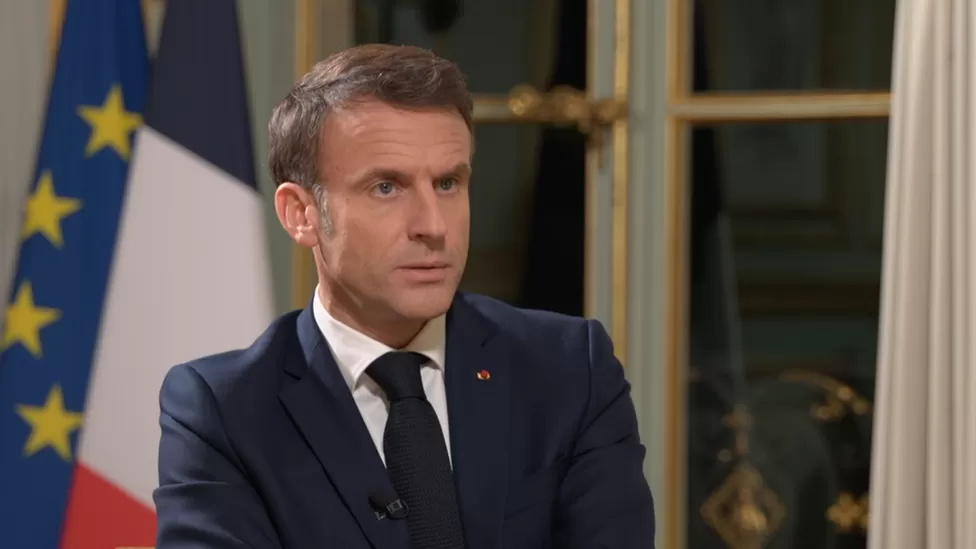 Macron thirrje Izraelit të ndalojë vrasjen e grave dhe fëmijëve në Gaza