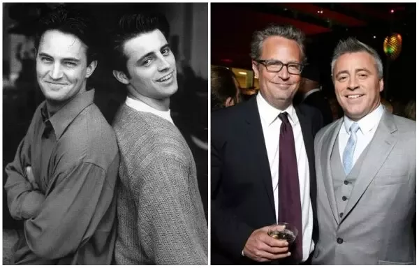 Dedikimi i fundit për Matthew Perry nga miku i “Friends”: Hapi krahët dhe fluturo vëlla