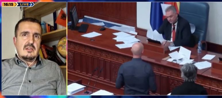 Kryeministër shqiptar në Maqedoninë e Veriut? Analisti Neziri: Ka shumë emra. Dilemë se shqiptarët do të marrin Presidencën