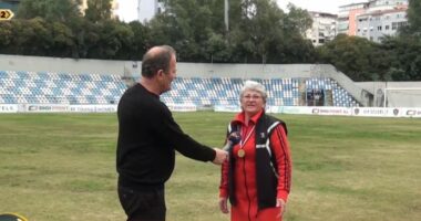 Marinda, atletja e artë e diktaturës/ Sfida e fundit, beteja me sëmundjen e rëndë. Preka: Do ta fitoj