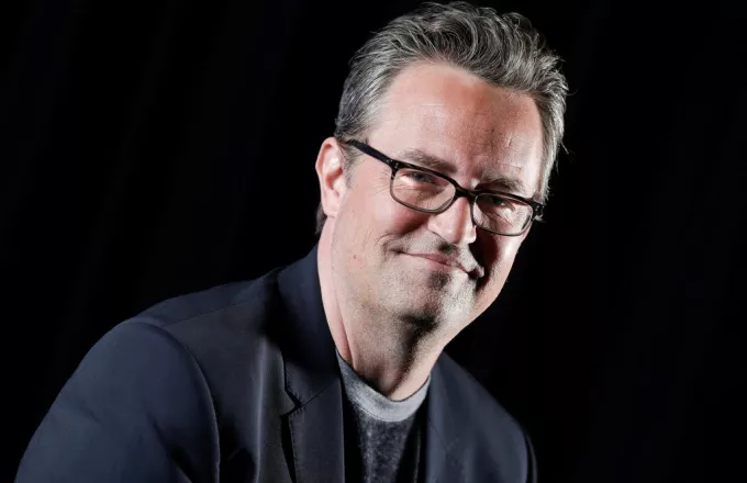 Ylli i “Friends”, Matthew Perry varroset në Los Anxhelos