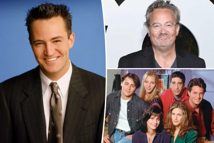 Matthew Perry ishte i lumtur para se të vdiste, flasin krijuesit e serialit “Friends”