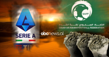Arabia “troket” në Serie A, shumë yje në radarët sauditë