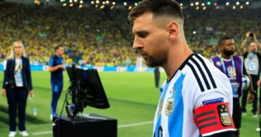 Messi rr&euml;fen incidentin e r&euml;nd&euml; n&euml; Rio: Policia p&euml;rdori dhun&euml; ndaj tifoz&euml;ve tan&euml;, aty ishin familjar&euml;t tan&euml;