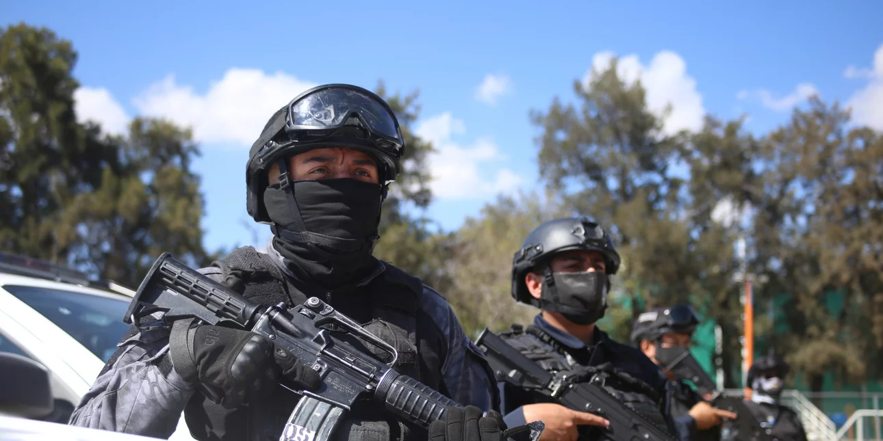 Lirohen tre gazetarët që u rrëmbyen në Meksikë