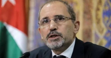 Ministri jordanez: Izraeli po humbet humanitetin e tij