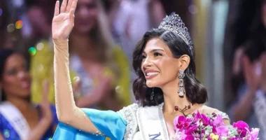 Miss Nikaragua zgjidhet “Miss Universe 2023”