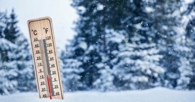 Parashikimi i motit/ Pritet tërheqja e valës së ftohtit polar, temperaturat maksimale në 16 gradë Celsius