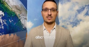Parashikimi i motit p&euml;rgjat&euml; jav&euml;s: Rrebeshe shiu dhe d&euml;bor&euml; n&euml; zonat malore