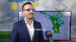 Afrohet “Ciaran”, Shqipëria nën stuhi/ Moti i keq në shumë zona, Meteoalb: Ja kur dobësohen reshjet