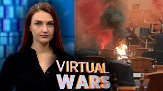 Virtual Wars me Jeta Kasemin, (21/11/2023)