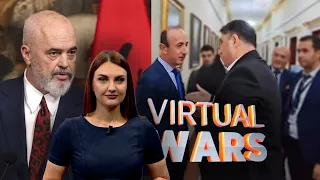 Virtual Wars me Jeta Kasemin, (10/11/2023)