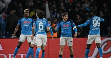 P&euml;r &ldquo;pazar&rdquo; te Napoli, &ldquo;blut&euml;&rdquo; e Chelsea t&euml; &ldquo;marrosur&rdquo; pas &ldquo;yllit&rdquo; t&euml; sulmit