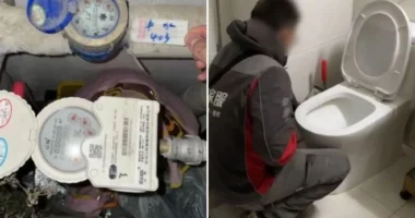 Tmerrohet çifti në Pekin, zbulon se kishin pirë ujë tualeti për 6 muaj