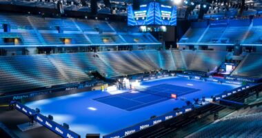 “Më të mirët” e botë përballë njëri-tjetrit, gjithçka gati për Nitto ATP Finals