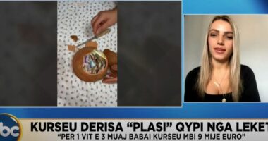 Familja tiranase që u bë virale për arkat e kursimit, për 1 vit e 3 muaj mblodhën mbi 9 mijë euro