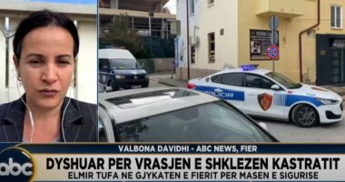 I dyshuar për vrasjen e Shkëlzen Kastratit, Elmir Tufa në Gjykatën e Fierit për masën e sigurisë