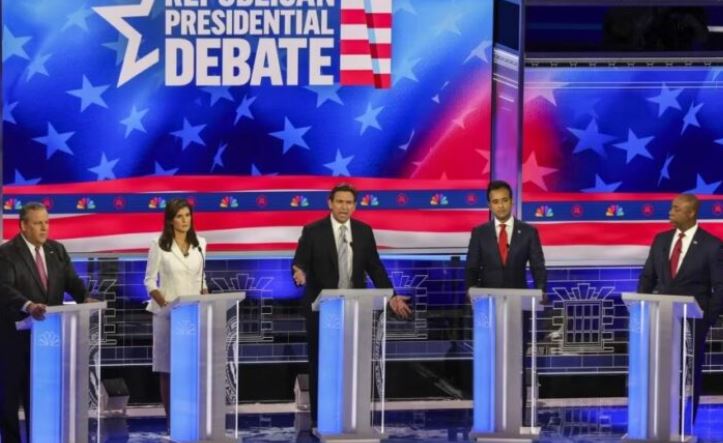 Debati i tretë i kandidatëve republikanë për president, mungon sërish Trump
