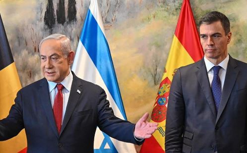 Spanja pritet të njohë pavarësinë e Palestinës, reagon ashpër Izraeli