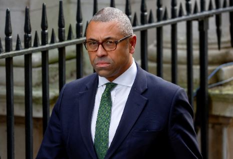 James Cleverly zgjidhet sekretari i ri i Brendshëm britanik