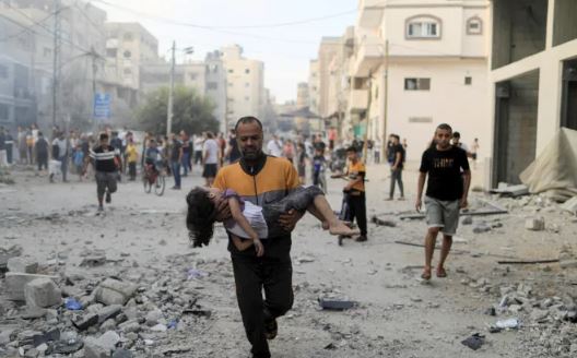 Bilanc tragjik, rreth 10 mijë të vrarë nga sulmet izraelite në Gaza