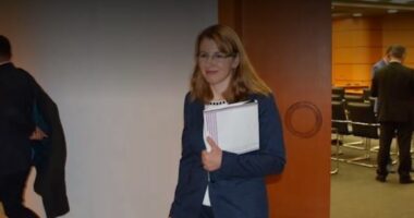 Gjyqtarja, konflikt interesi me Malltezin/ Ilirjana Olldashi bleu apartament nga kompania e tij