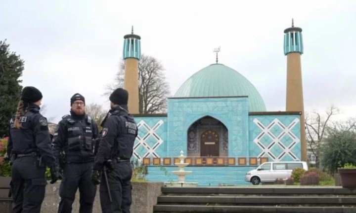 Policia kryen bastisje në Gjermani për lidhje të dyshuara me Hezbollahun