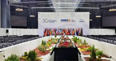 Samiti i OSBE-s&euml; n&euml; Maqedonin&euml; e Veriut, Ukraina paralajm&euml;ron bojkot n&euml;se merr pjes&euml; ministri i Jasht&euml;m rus