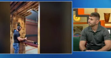 “Më duhen vetëm 0.6 sekonda të mbush armën dhe të qëlloj”, flet ushtaraku me “sytë shqiponjë”