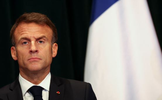 Macron thirrje Izraelit të ndalojë vrasjen e foshnjave dhe grave në Gaza