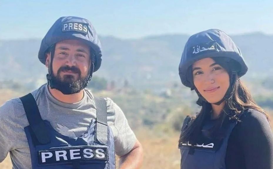 Vriten dy gazetarë nga sulmet izraelite në Liban