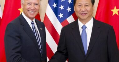 Biden dhe Xi Jinping priten të takohen më 15 nëntor