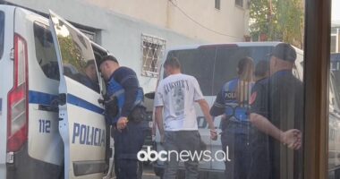 Përplasja për pronën/ Lirohet Mark Frroku, gjykata lë në burg Besnik Tomën, qëlloi me armë