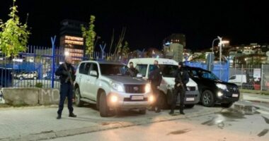 Sfida Kosovë-Izrael/ Blindohet Prishtina, masa të rrepta sigurie