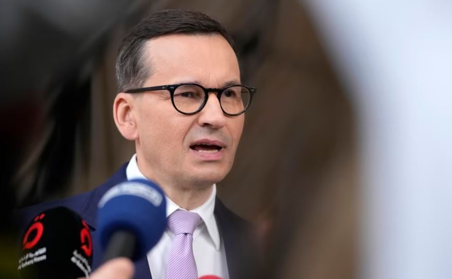 Poloni, presidenti i jep shansin e parë për të formuar qeverinë kryeministrit aktual Morawiecki